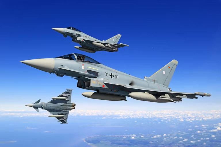 Τουρκία και Eurofighter: Η «έκδοση-κλειδί» που θα κρίνει την αεροπορική ισορροπία με Ελλάδα
