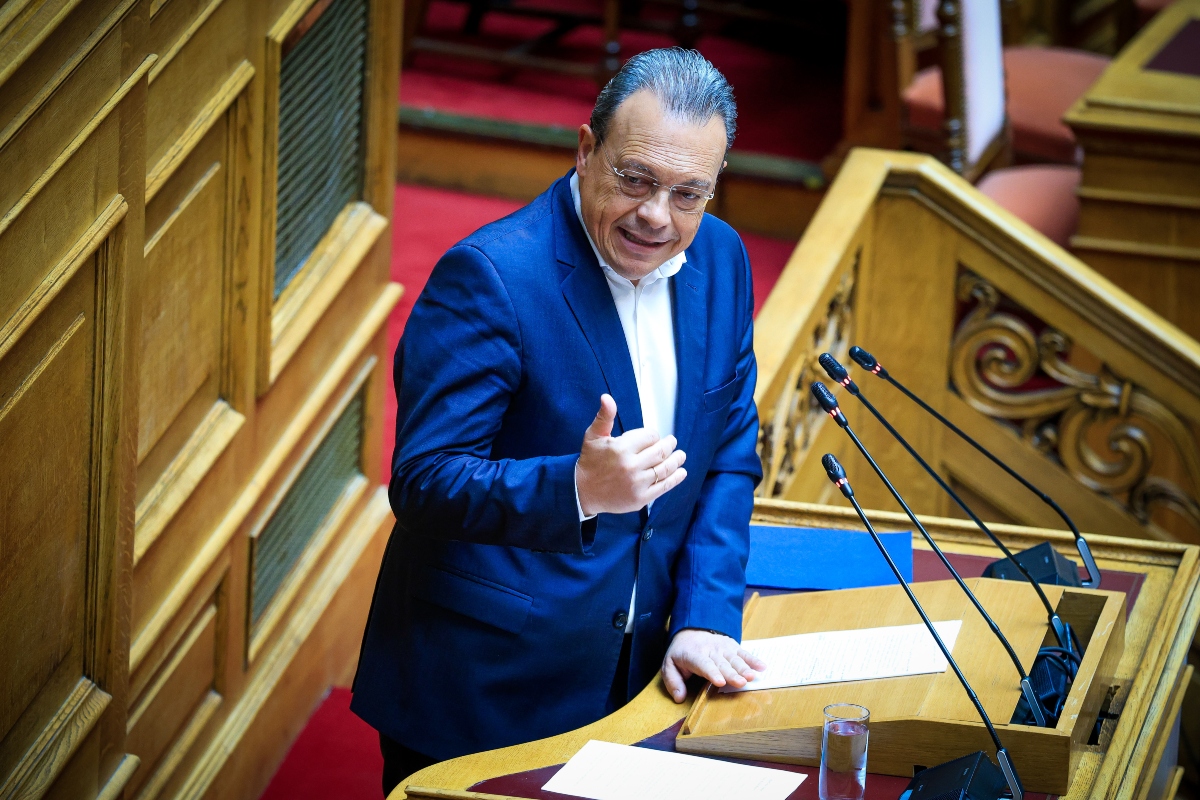 Φάμελλος κατά Μητσοτάκη: «Τυχοδιωκτική και αναποτελεσματική η ελληνική εξωτερική πολιτική»