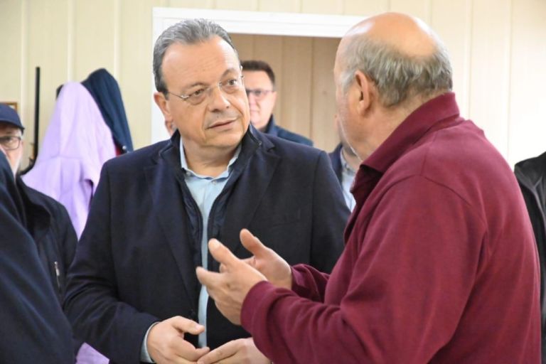 Φάμελλος: «Αναγκαία μια πολιτική συμφωνία για ένα προοδευτικό ψηφοδέλτιο»