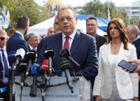 Φάμελλος: «Οφείλουμε πολλά στους ήρωες και τις ηρωίδες που έδωσαν τη ζωή τους για την Ελλάδα»