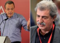 «Συμπόρευση ή νέα διάσπαση;» – Στα άκρα η κόντρα Φάμελλου – Πολάκη για τον Τσίπρα «Συμπόρευση ή νέα διάσπαση;» – Στα άκρα η κόντρα Φάμελλου – Πολάκη για τον Τσίπρα