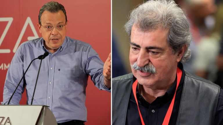 «Συμπόρευση ή νέα διάσπαση;» – Στα άκρα η κόντρα Φάμελλου – Πολάκη για τον Τσίπρα