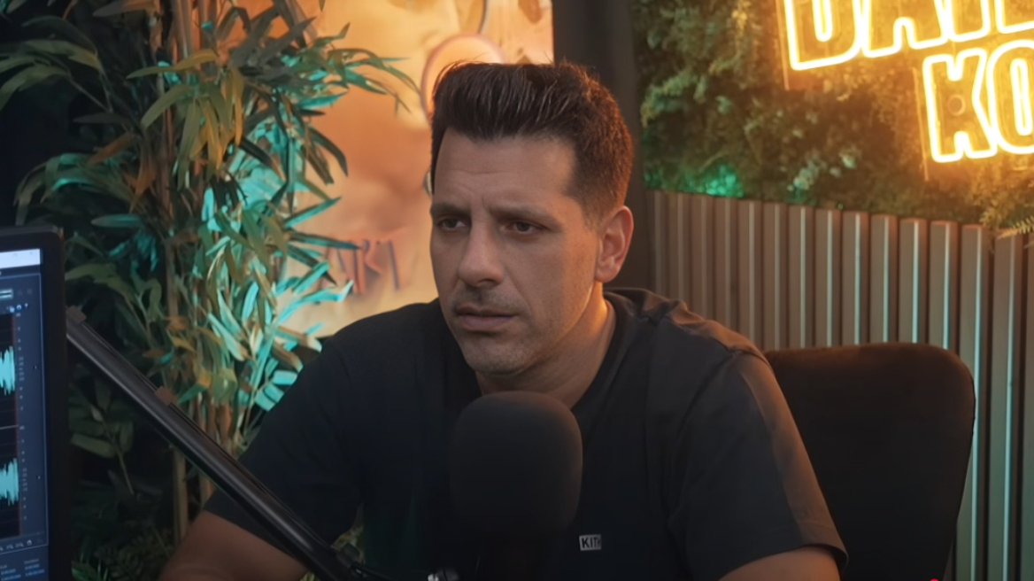Θοδωρής Φέρρης: Έχω βασανιστικές σχέσεις με τις πρώην μου, έχω υπάρξει πολύ ζηλιάρης