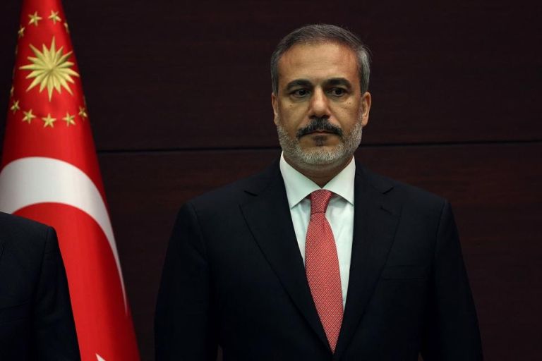 Fidan: “I don’t accept 12 miles, you don’t accept 6 – The Aegean issue can be solved if fear is overcome”