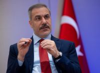 Φιντάν: «Δεν δέχομαι 12 μίλια, εσείς δεν δέχεστε 6 – Το Αιγαίο μπορεί να λυθεί, αν ξεπεράσουμε τον φόβο» Φιντάν: «Δεν δέχομαι 12 μίλια, εσείς δεν δέχεστε 6 – Το Αιγαίο μπορεί να λυθεί, αν ξεπεράσουμε τον φόβο»