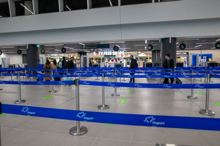 Fraport Greece: Στα 5,5 εκατ. η κίνηση Σεπτεμβρίου στα 14 περιφερειακά αεροδρόμια – Στα 31,8 εκατ. το 9μηνο
