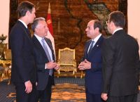 Η Συμφωνία του Καΐρου: Η Εκεχειρία Έρχεται — Οι Κίνδυνοι Τεράστιοι Η Συμφωνία του Καΐρου: Η Εκεχειρία Έρχεται — Οι Κίνδυνοι Τεράστιοι