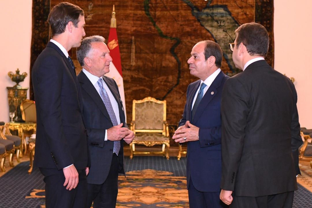 Η Συμφωνία του Καΐρου: Η Εκεχειρία Έρχεται — Οι Κίνδυνοι Τεράστιοι