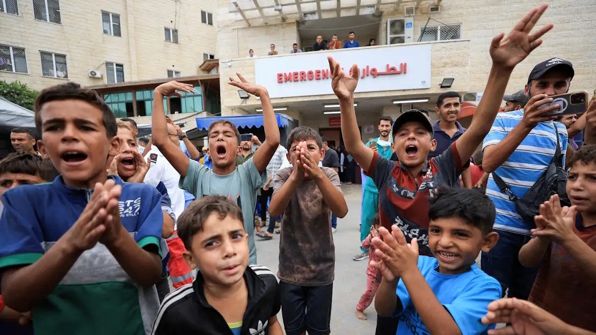 Η Χαμάς κήρυξε τη λήξη του πολέμου στη Γάζα – Οι εγγυήσεις που έλαβε η οργάνωση