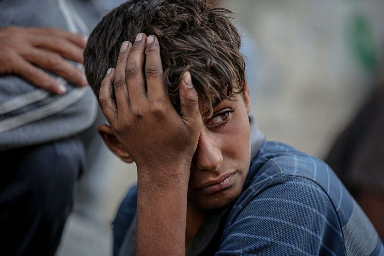 Γάζα: Το Νέο Κύμα Φονικών Συγκρούσεων Απειλεί την Εκεχειρία Ισραήλ-Χαμάς – 45 Νεκροί σε 24 Ώρες