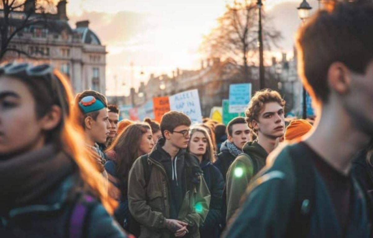 Κλιματικό άγχος στη Gen Z: Η αγωνία που γίνεται κινητήριος μοχλός για δράση