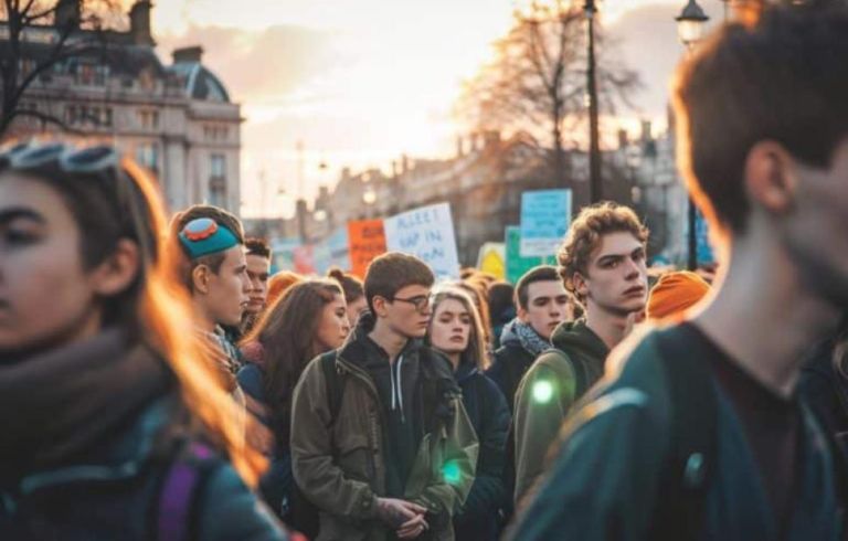Κλιματικό άγχος στη Gen Z: Η αγωνία που γίνεται κινητήριος μοχλός για δράση
