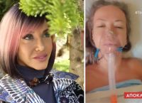 Τζόρτζια Σιακαβάρα: “Πήγαινα για σηψαιμία, ήταν θέμα χρόνου να μιλάω από ψηλά” [vid]