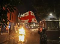 Επεισόδια στην Τιφλίδα: Η Γεωργία στο χείλος της πολιτικής αναταραχής Επεισόδια στην Τιφλίδα: Η Γεωργία στο χείλος της πολιτικής αναταραχής