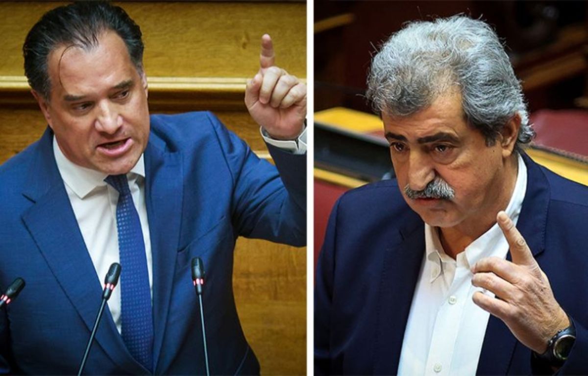 Άδωνις στον Πολάκη: «Άλλαξε δικηγόρο!» – Μάθημα ευφυΐας και ψυχραιμίας