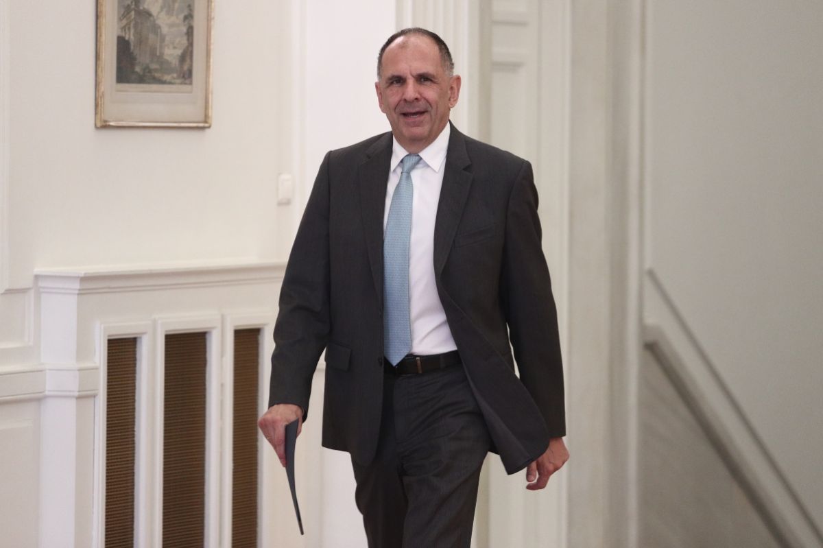 Γεραπετρίτης: «Η Ελλάδα ένα βήμα πριν την αναγνώριση του Κράτους της Παλαιστίνης»