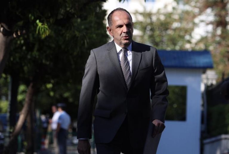 Γεραπετρίτης: Η Ελλάδα ανοίγει 5X5 στην Ανατολική Μεσόγειο!