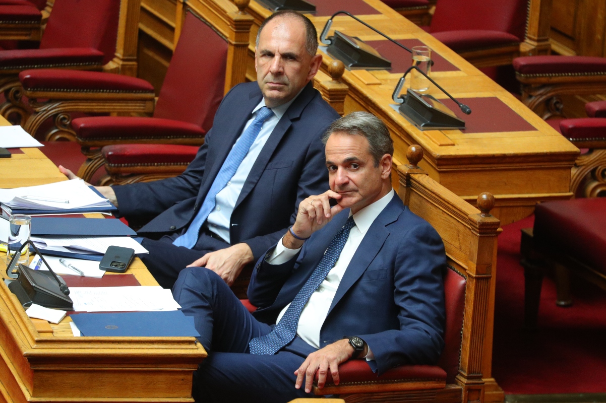 Γεραπετρίτης: Ενισχυμένος ο ρόλος της Ελλάδας διεθνώς – Κριτική στην αντιπολίτευση για μηδενιστική στάση