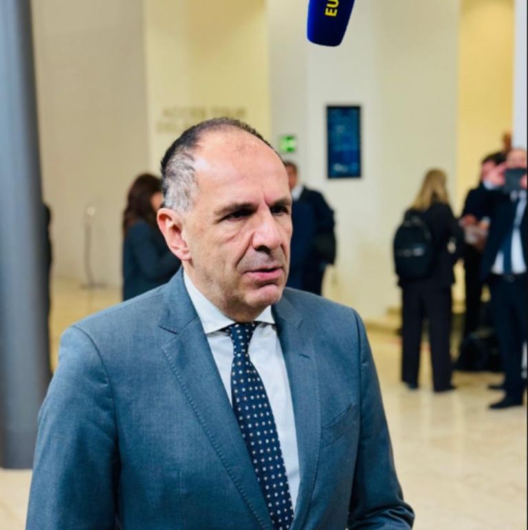Γεραπετρίτης από Συμβούλιο ΥΠΕΞ: Η Ελλάδα έτοιμη να συμβάλει στην ανασυγκρότηση της Γάζας