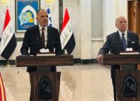 Γ. Γεραπετρίτης: «Προσβλέπουμε σε ένα σταθερό πολιτικό περιβάλλον στο Ιράκ»