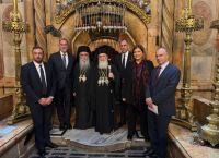 Preliminary Agreement on Mount Sinai Monastery: Greece’s Strategic Bet in the Middle East Preliminary Agreement on Mount Sinai Monastery: Greece’s Strategic Bet in the Middle East
