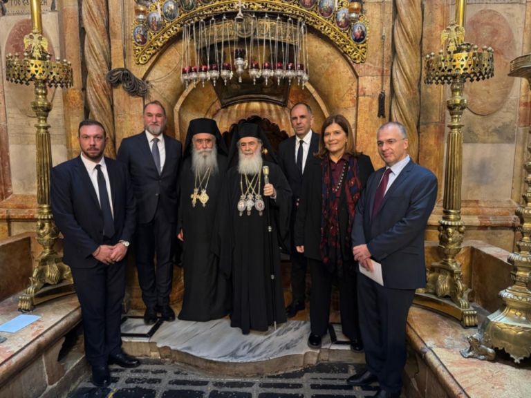 Preliminary Agreement on Mount Sinai Monastery: Greece’s Strategic Bet in the Middle East