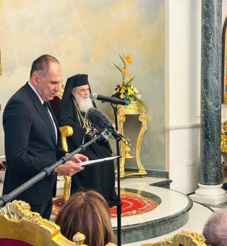 Προκαταρκτική συμφωνία για τη Μονή Σινά: Το στοίχημα της Ελλάδας στη Μέση Ανατολή