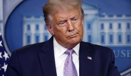 Τραμπ για ειρηνευτική συμφωνία: «Μην το πιστεύετε μέχρι να το δείτε, αλλά κάτι καλό μπορεί να συμβαίνει»