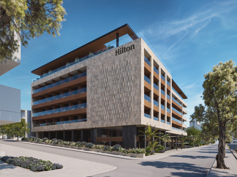 Hilton Chania Old Town Resort & SPA: Το νέο διαμάντι της Κρήτης ανοίγει την άνοιξη του 2026