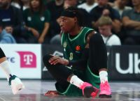 Νέο πρόβλημα για τον Παναθηναϊκό-Ο Ρισόν Χολμς τραυματίστηκε ξανά