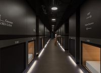 Zedwell Capsule Hotel: Το «κουτί των ονείρων» στο Λονδίνο με 35 ευρώ τη βραδιά Zedwell Capsule Hotel: Το «κουτί των ονείρων» στο Λονδίνο με 35 ευρώ τη βραδιά