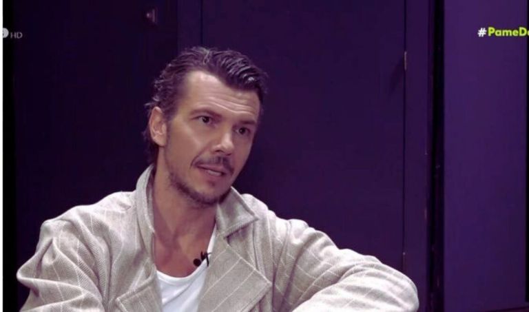 Ιωάννης Παπαζήσης: Συγκλονίζει – «Αν χάσω τον γιο μου Ιάσωνα, δεν θα θέλω να ζω»