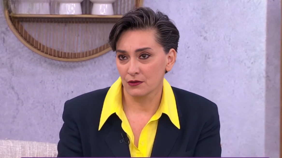 Ηρώ: Μεγαλώνω μόνη τον γιο μου χωρίς να λογαριάζω τη γνώμη της κοινωνίας