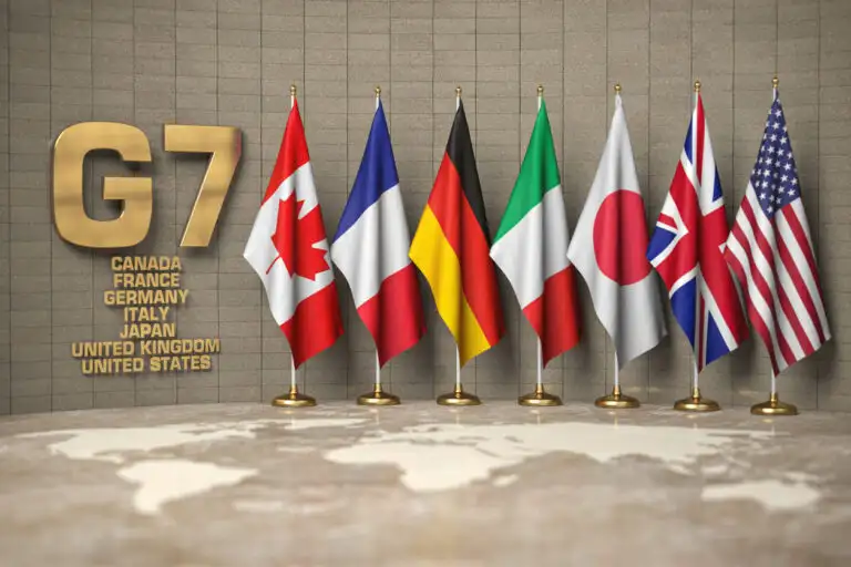 G7: Συντονισμένη Απάντηση στους Κινεζικούς Περιορισμούς Σπάνιων Γαιών–Εναλλακτικές Λύσεις και Αποθεματοποίηση