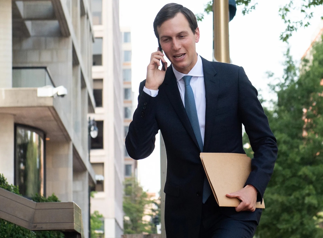 Τζάρεντ Κούσνερ: Ο «deal guy» πίσω από την ιστορική συμφωνία για τη Γάζα