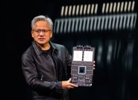 Nvidia: Η AI Επανάσταση «Σπάει» τα $5 Τρισ. – Η Πρώτη Εταιρεία Πάνω από Όλα!