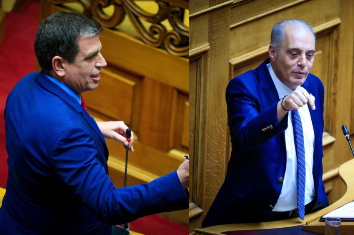Ο Κακλαμάνης “έκοψε” τον Βελόπουλο: “Το βήμα είναι ψηλά – σταθείτε στο ύψος του!”