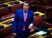 Καιρίδης προς Ανδρουλάκη: Ο λαός, θέλει να αφήσουμε την Εξεταστική να λειτουργήσει Καιρίδης προς Ανδρουλάκη: Ο λαός, θέλει να αφήσουμε την Εξεταστική να λειτουργήσει