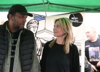 Άγνωστος Στρατιώτης: “Πυρά” Καρυστιανού & Ρούτσι για να μην σβηστούν τα ονόματα των θυμάτων των Τεμπών Άγνωστος Στρατιώτης: “Πυρά” Καρυστιανού & Ρούτσι για να μην σβηστούν τα ονόματα των θυμάτων των Τεμπών