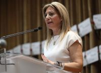 Καρυστιανού: «Θέλουν να εξαφανιστεί το έγκλημα των Τεμπών από τη μνήμη μας» Καρυστιανού: «Θέλουν να εξαφανιστεί το έγκλημα των Τεμπών από τη μνήμη μας»