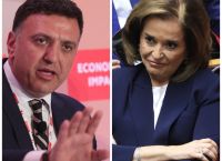 ΕΔΕ ή αδικία; Η Μπακογιάννη υπερασπίζεται τον λιμενάρχη, Κικίλιας σκληρός ΕΔΕ ή αδικία; Η Μπακογιάννη υπερασπίζεται τον λιμενάρχη, Κικίλιας σκληρός