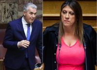 Κωνσταντοπούλου κατά Κυριαζίδη:Θεώρησε πως η στάση του δεν απαιτούσε τιμωρία,στο τέλος θα ζητήσω εγώ συγγνώμη Κωνσταντοπούλου κατά Κυριαζίδη:Θεώρησε πως η στάση του δεν απαιτούσε τιμωρία,στο τέλος θα ζητήσω εγώ συγγνώμη
