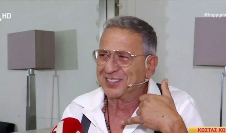 Κόκλας: Αποκάλυψε τον απίθανο λόγο που έγινε ηθοποιός – Το τηλέφωνο το έχω μόνιμα χαμηλωμένο, δηλώνει