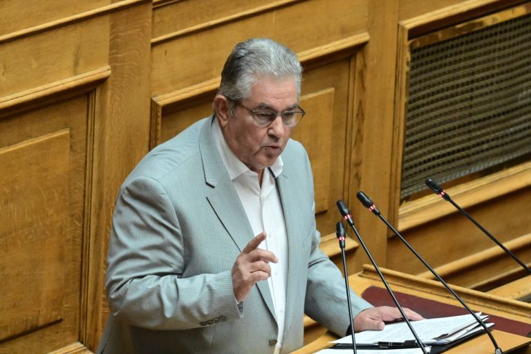 Κουτσούμπας για την 28η Οκτωβρίου: Οι νέες σελίδες της ιστορίας θα γραφτούν από τον οργανωμένο λαό