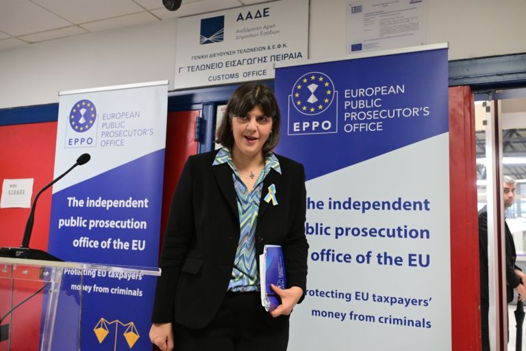 Κοβέσι: Διαφθορά παντού, αλλά η Ελλάδα πρωτοστατεί στην ανεξάρτητη Δικαιοσύνη [vid]