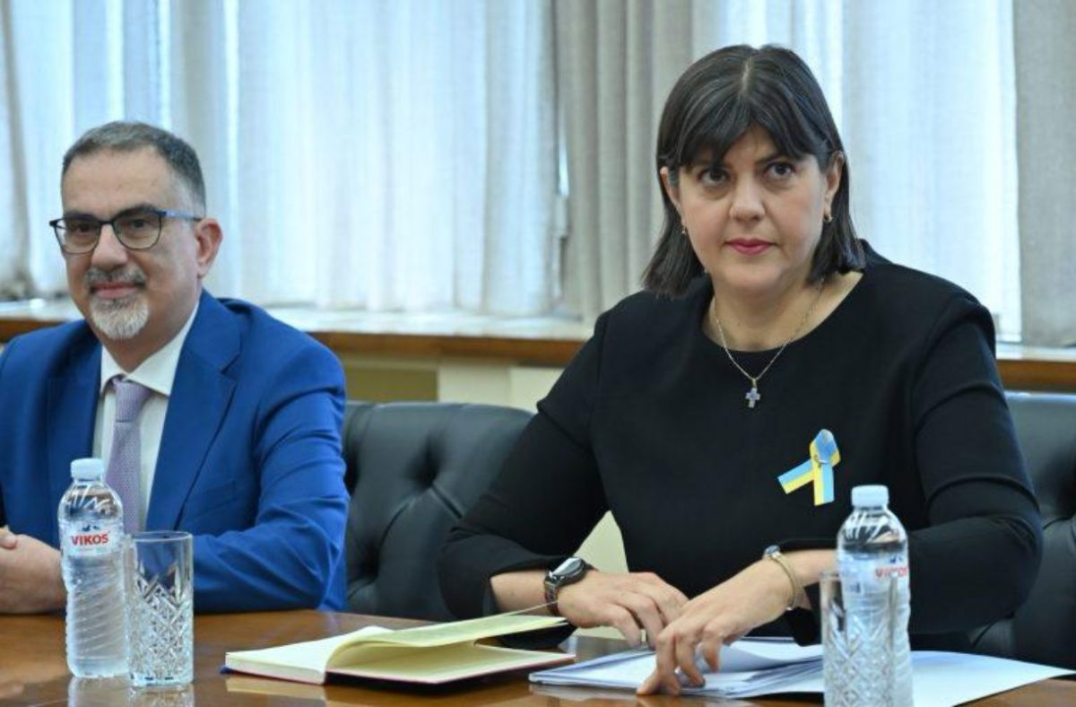 Η Κοβέσι στην Αθήνα: Οι Τρεις Φάκελοι που Τραβούν το Σήμα Καμπάνας