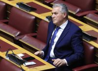 Επέστρεψε στην Κ.Ο. της ΝΔ ο Δημήτρης Κυριαζίδης Επέστρεψε στην Κ.Ο. της ΝΔ ο Δημήτρης Κυριαζίδης