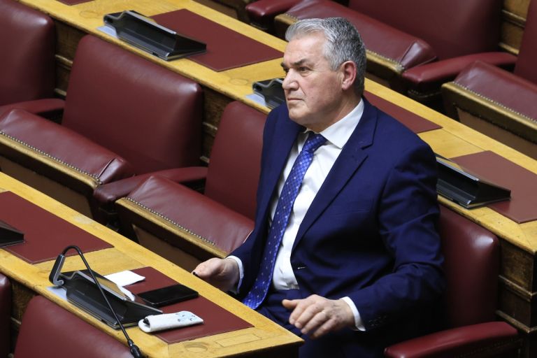 Επέστρεψε στην Κ.Ο. της ΝΔ ο Δημήτρης Κυριαζίδης