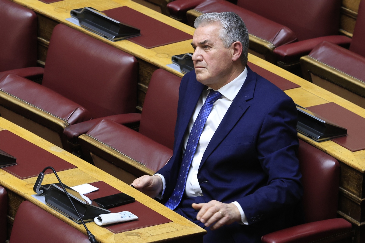 Επέστρεψε στην Κ.Ο. της ΝΔ ο Δημήτρης Κυριαζίδης