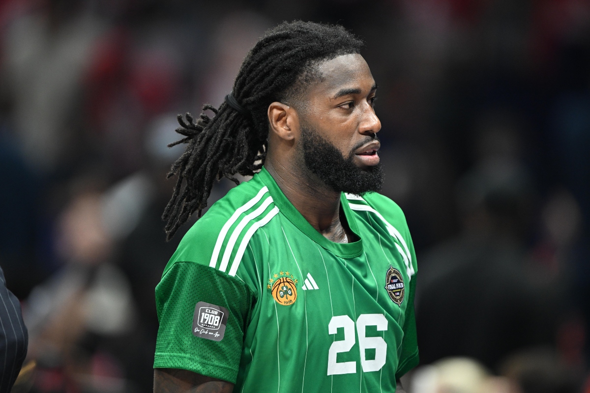 Παναθηναϊκός: Ευχάριστα νέα με Λεσόρ! “Κλείδωσε” η επιστροφή του